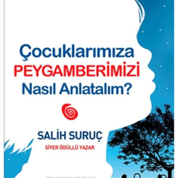 Timaş Yayınları Çocuklarımıza Peygamberimizi Nasıl Anlatalım? Timaş Yayınları kitap